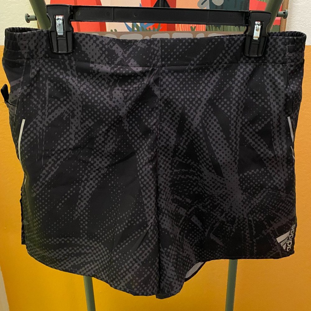 Adidas running shorts